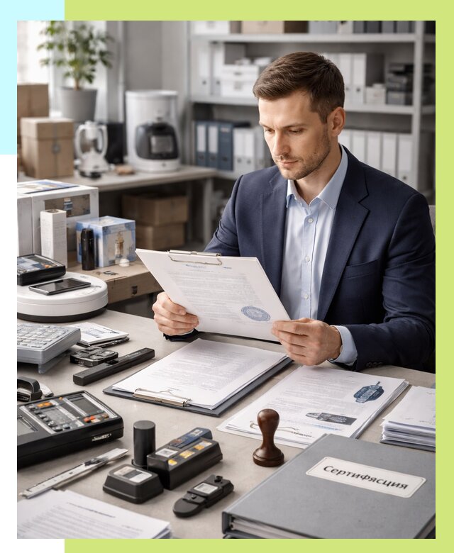 Сертификация продукции в Геленджике от 46773 р. | Орган Алешин-Глн