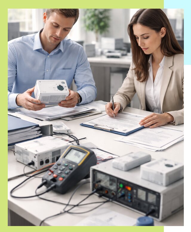 Сертификация продукции и подтверждение соответствия в Геленджике