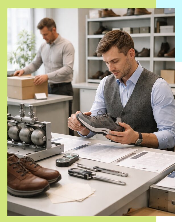 Сертификация обуви и подтверждение соответствия в Геленджике