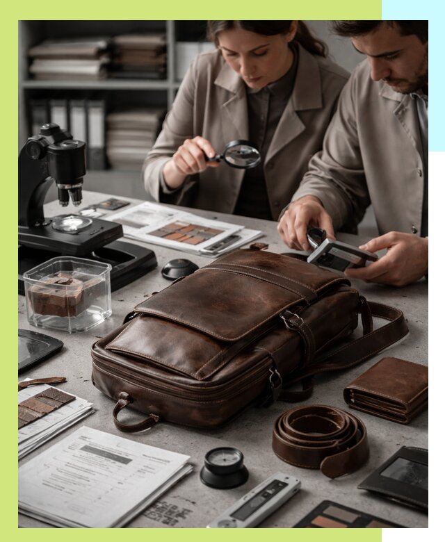 Сертификация кожаных изделий и подтверждение качества в Геленджике