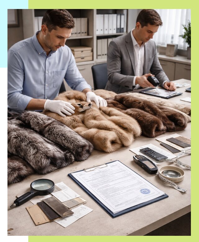 Сертификация шуб в Геленджике под ключ от 8315 р. | Алешин-Глн