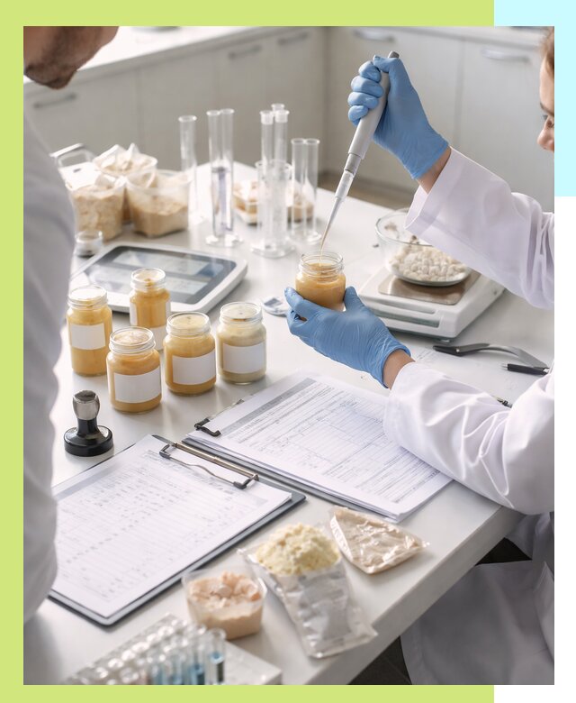 Сертификация детского питания в Геленджике — соответствие стандартам