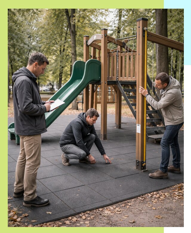 Сертификация детских площадок в Геленджике: подтверждение безопасности
