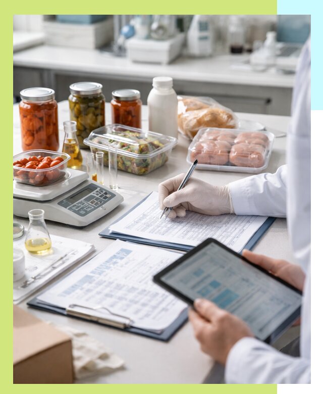 Сертификация продуктов питания и подтверждение качества в Геленджике