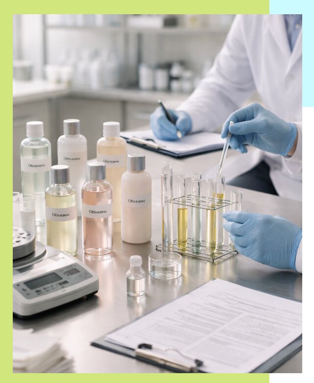 Сертификация шампуней в Геленджике для допуска на рынок РФ