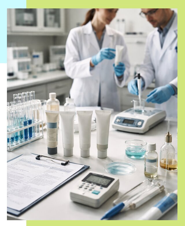 Сертификация зубной пасты в Геленджике от 20788 р. Алешин-Глн