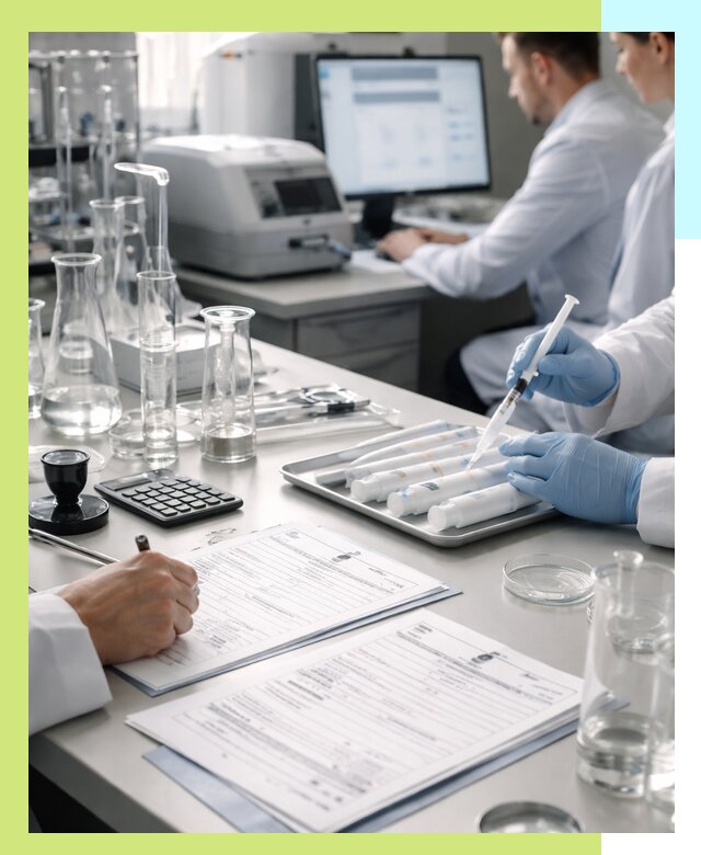 Сертификация зубной пасты, оформление документов в Геленджике