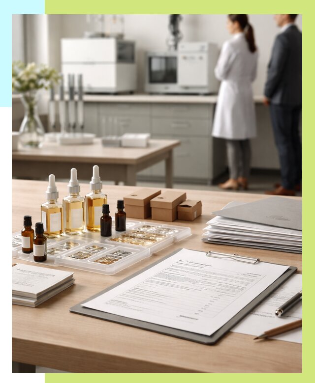 Сертификация эфирных масел в Геленджике от 8835 р. | Алешин-Глн