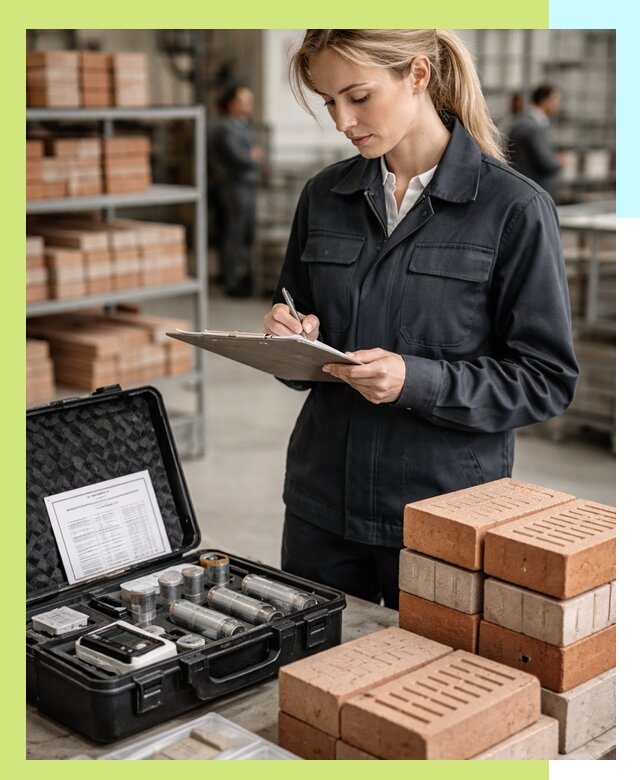 Сертификация кирпича и подтверждение качества в Геленджике