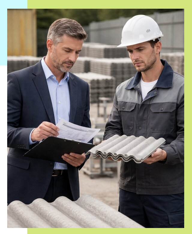 Сертификация шифера в Геленджике от 25985 р. | Алешин-Глн под ключ