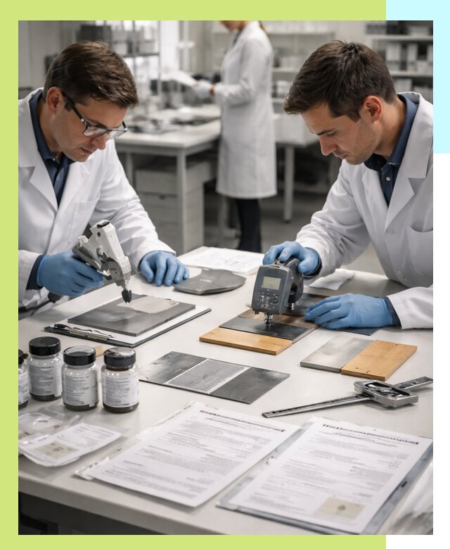 Сертификация грунтовок и праймеров по требованиям в Геленджике