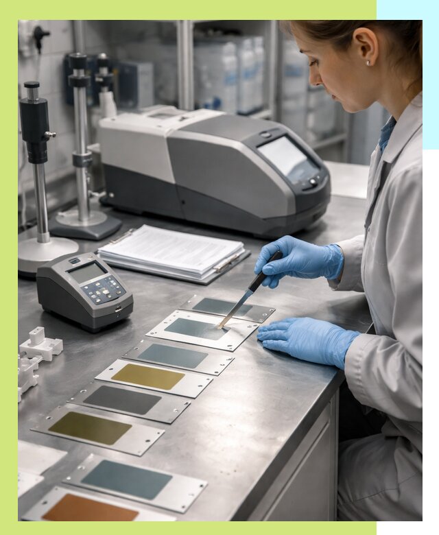 Сертификация краски и лакокрасочных материалов в Геленджике