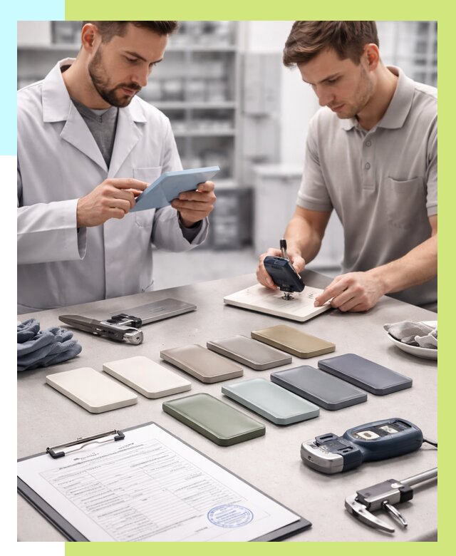 Сертификация эмали в Геленджике от 25985 р. | Алешин-Глн центр