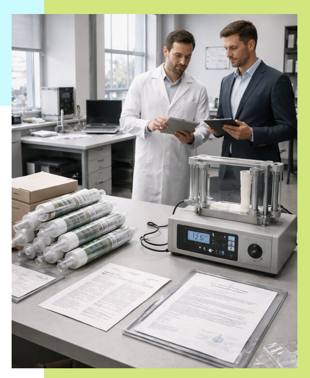 Сертификация герметиков в Геленджике от 15591 р. — услуги Алешин-Глн