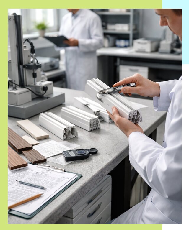 Сертификация ПВХ продукции и комплектующих в Геленджике