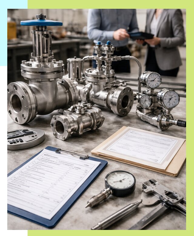 Сертификация арматуры в Геленджике от 36379 р. — заказать в Алешин-Глн