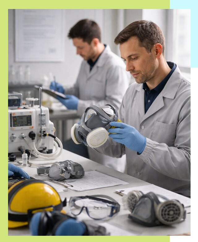 Сертификация средств индивидуальной защиты в Геленджике