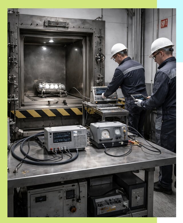 Сертификация взрывозащищенного оборудования в Геленджике