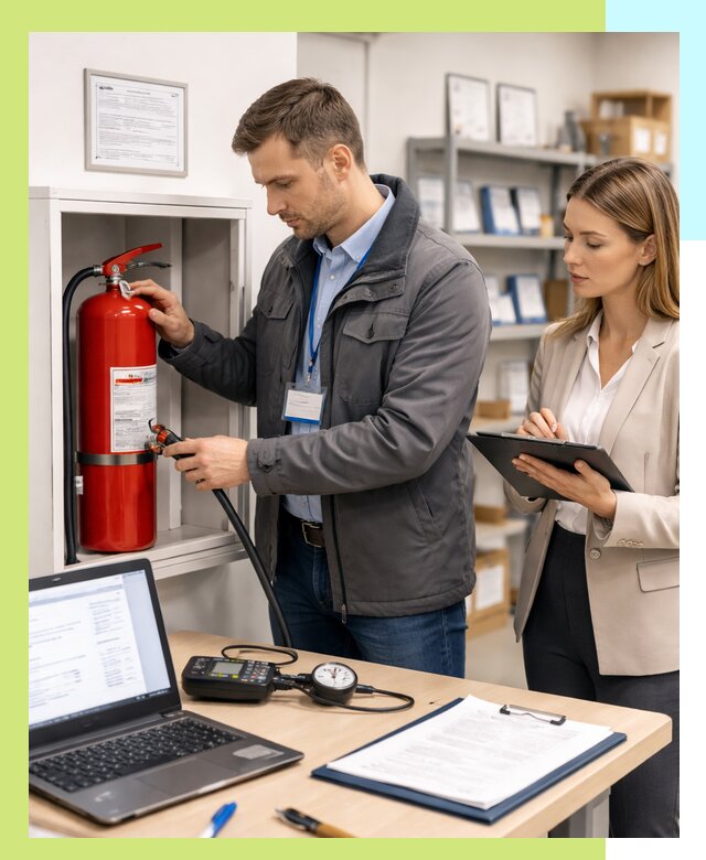 Сертификация пожарного оборудования и средств пожаротушения в Геленджике