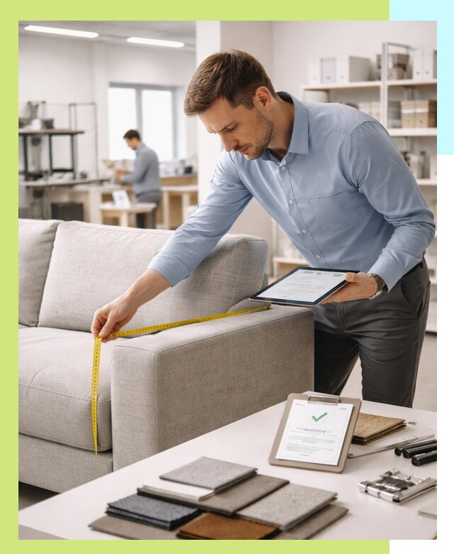 Сертификация мебели и соответствие стандартам в Геленджике