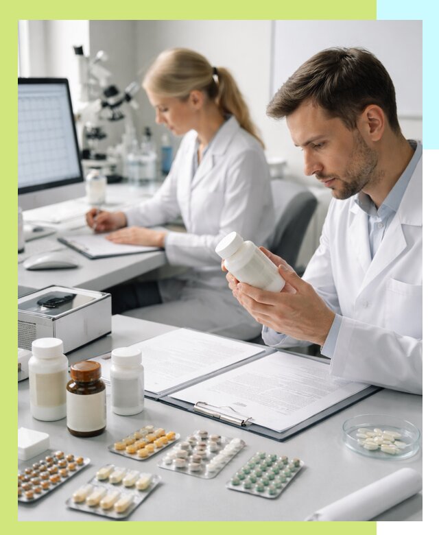 Сертификация БАД и подтверждение безопасности и качества в Геленджике