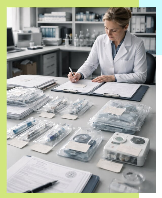 Сертификация медицинских изделий в Геленджике - полный комплекс