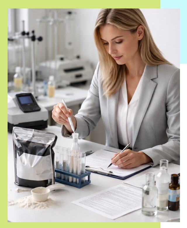 Сертификация спортивного питания в Геленджике с оформлением документов