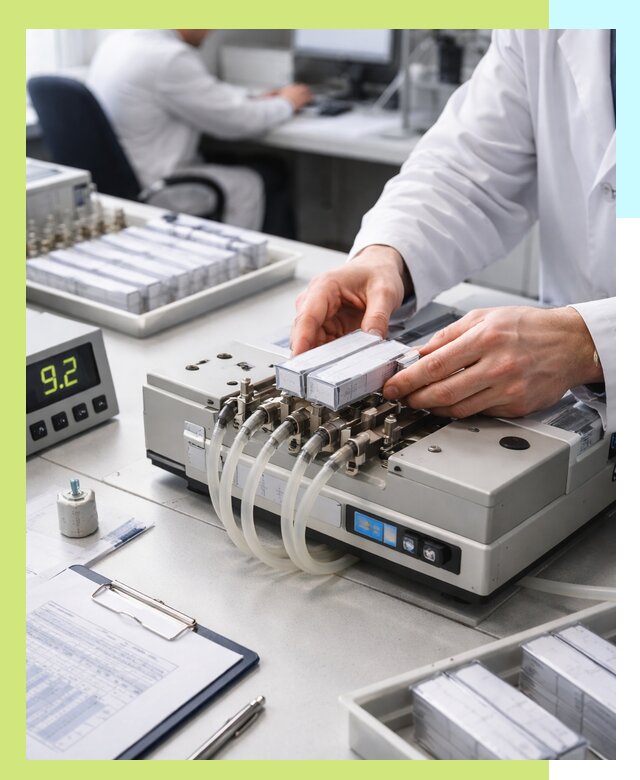 Сертификация сигарет и табачной продукции в Геленджике