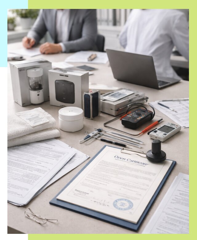 Сертификация товаров в Геленджике от 25985 р., Алешин-Глн срочно