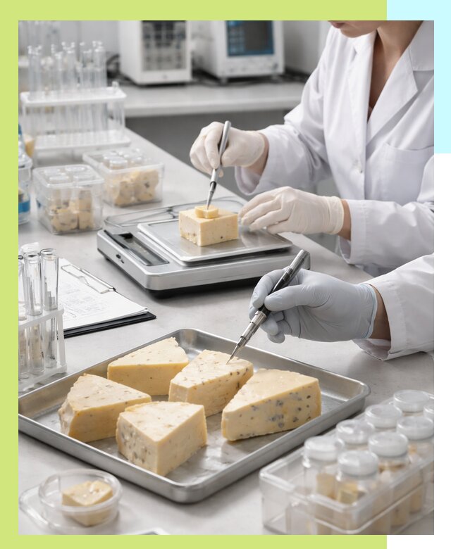Сертификация сыров в Геленджике по техническим регламентам