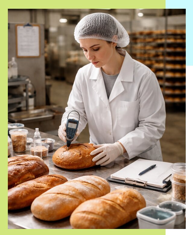 Сертификация хлеба и хлебобулочной продукции в Геленджике