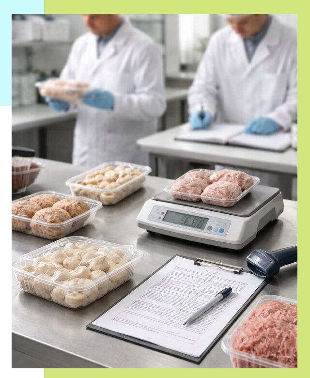 Сертификация полуфабрикатов в Геленджике от 18709 р. | Алешин-Глн