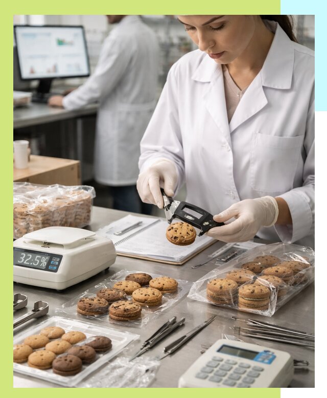 Сертификация печенья в Геленджике, оформление документов и экспертиза