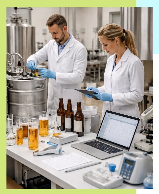 Сертификация пивной продукции в Геленджике для производителей