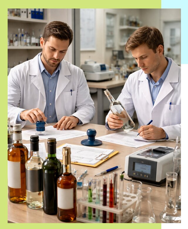 Сертификация алкогольной продукции в Геленджике срочно и законно