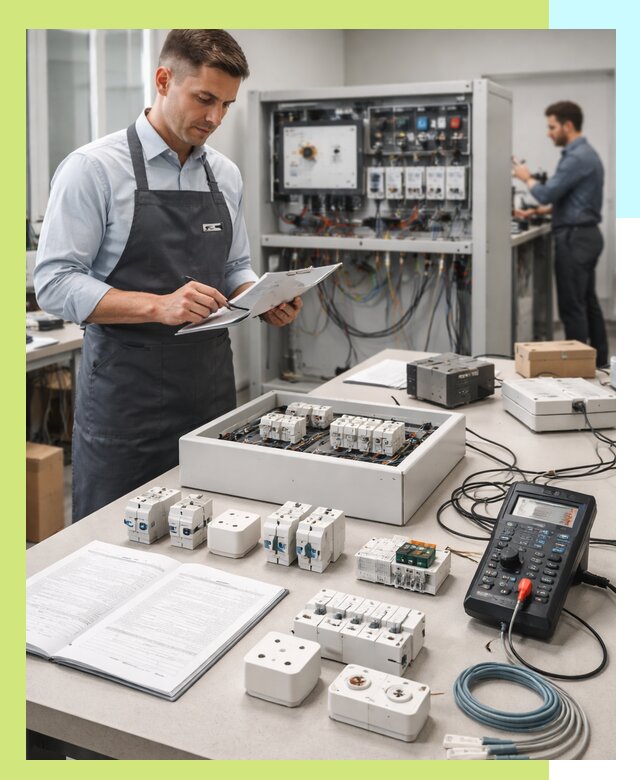 Сертификация низковольтного оборудования для поставок в Геленджике