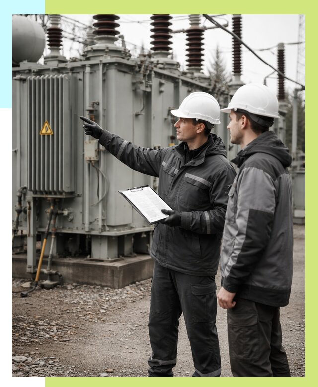 Сертификация высоковольтного оборудования в Геленджике|Алешин-Глн 77955р