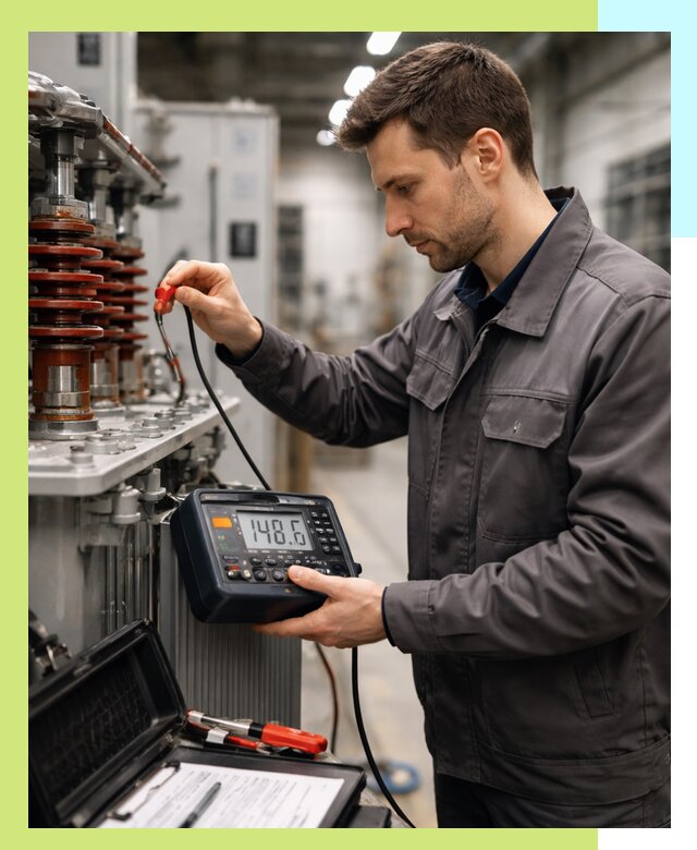 Сертификация высоковольтного оборудования и комплектующих в Геленджике