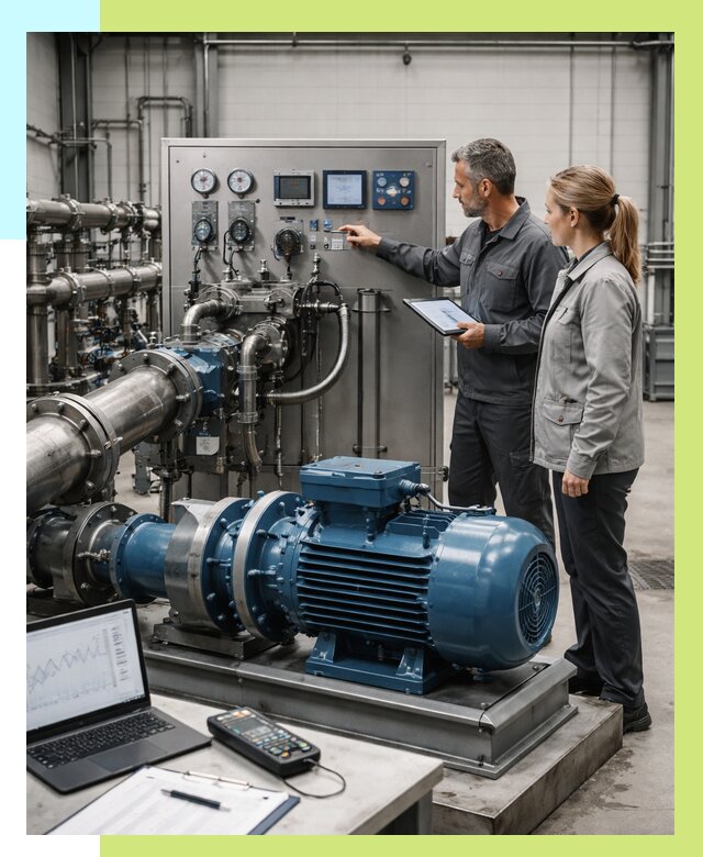 Сертификация насосов в Геленджике под ключ от 15591 р. | Алешин-Глн