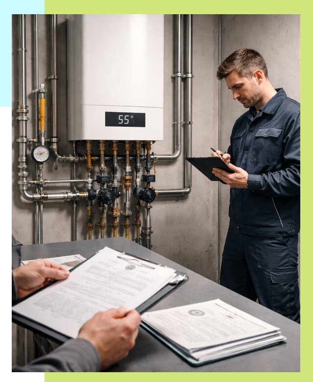 Сертификация газовых котлов в Геленджике от 25985 р. | Алешин-Глн