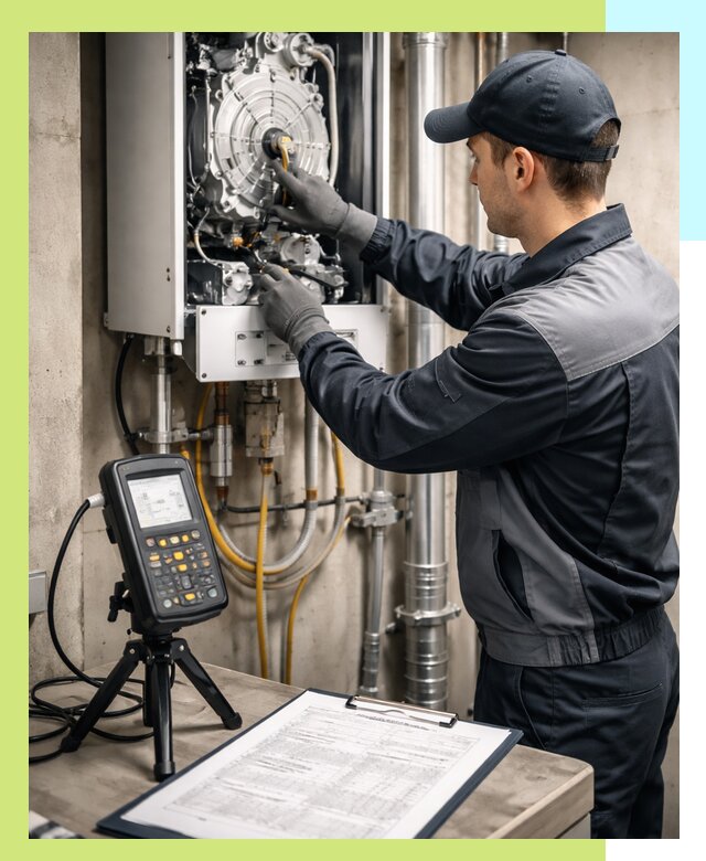 Сертификация газовых котлов в Геленджике — подтверждение соответствия нормам