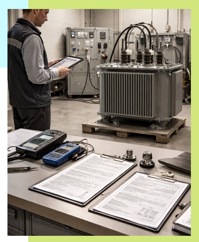 Сертификация трансформаторов под ключ в Геленджике от 25985 р. Алешин-Глн