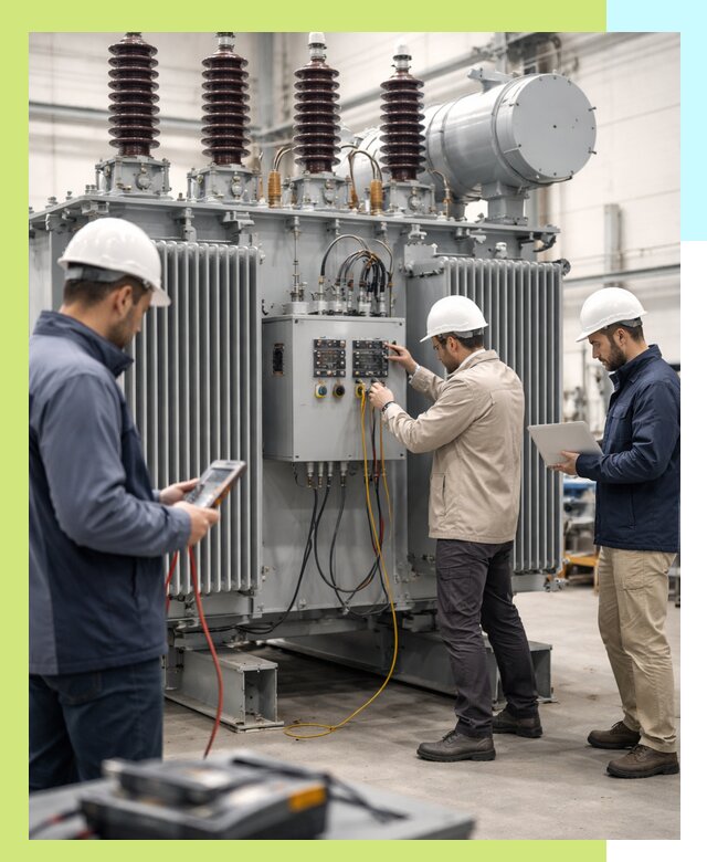 Сертификация трансформаторов в Геленджике по ГОСТ и ТР ТС