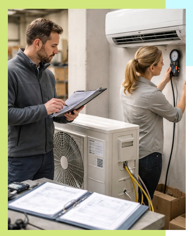 Сертификация кондиционеров в Геленджике документы и испытания