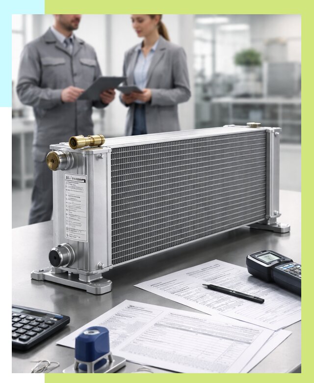 Сертификация радиаторов в Геленджике под ключ от 8835 р. | Алешин-Глн