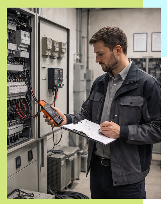 Сертификация электрооборудования и испытания в Геленджике