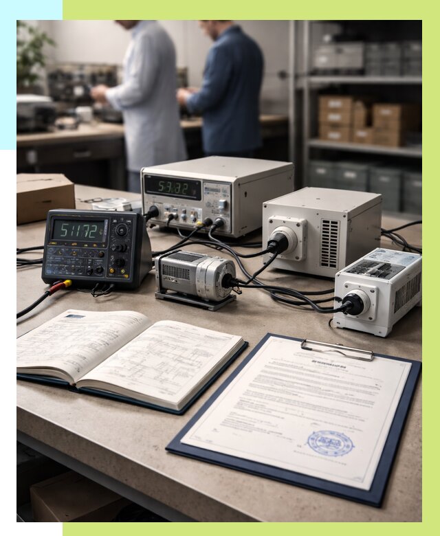 Сертификация электроприборов в Геленджике от 25985 р., Алешин-Глн