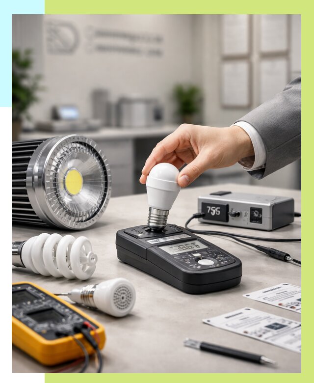 Сертификация ламп в Геленджике от 8835 р. | Алешин-Глн — оформить