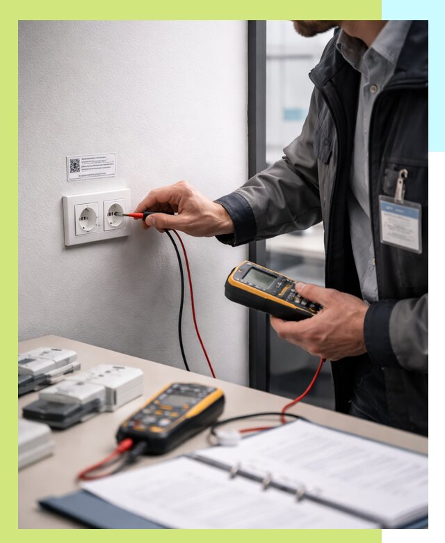 Сертификация розеток и электрических розеточных изделий в Геленджике