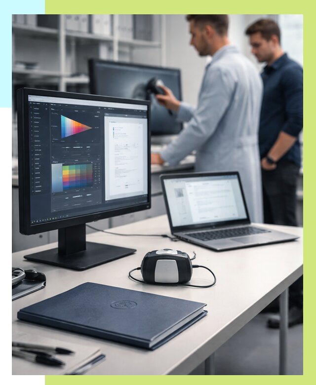 Сертификация мониторов в Геленджике: от 12473 р. | Алешин-Глн